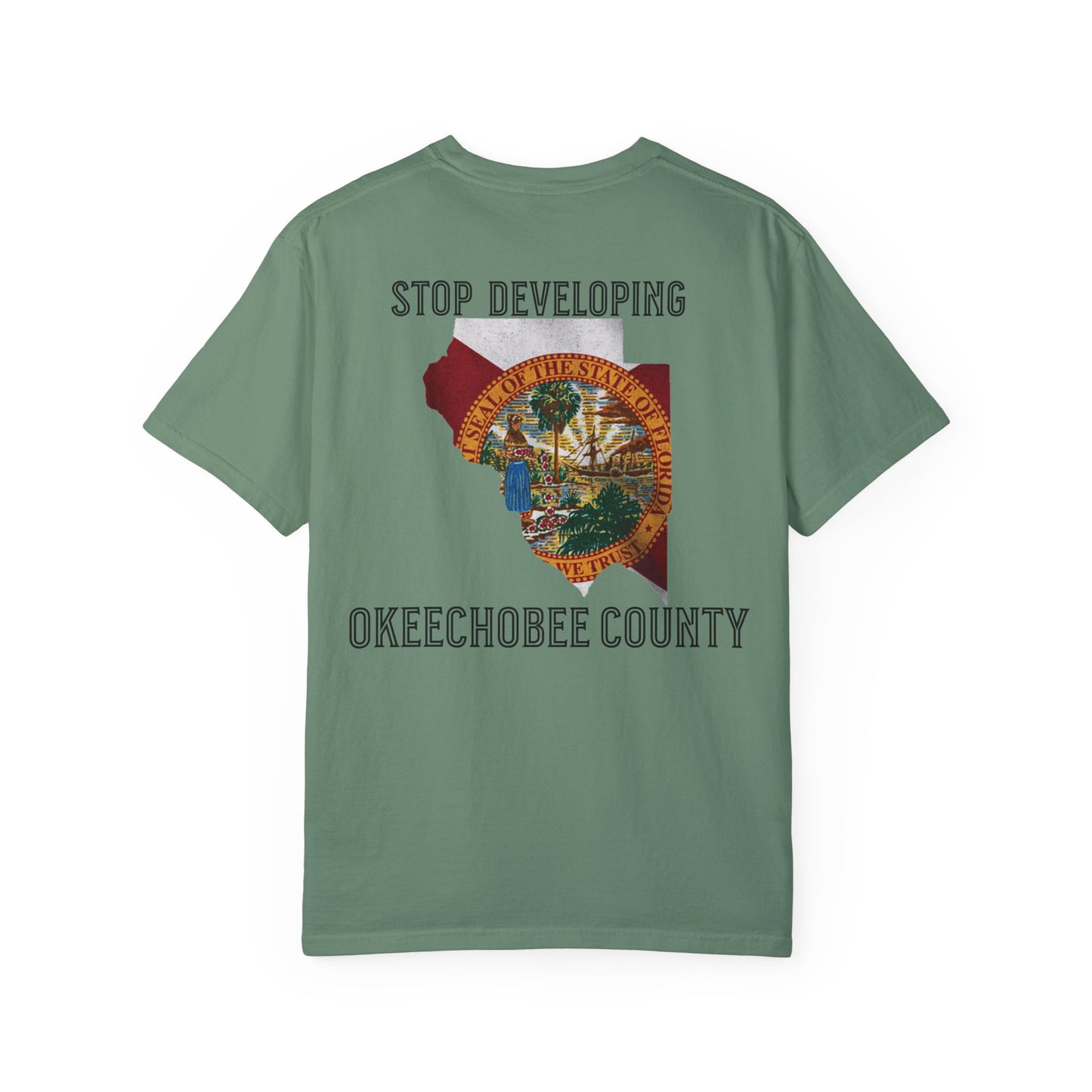Stop Developing Okeechobee County Tee
