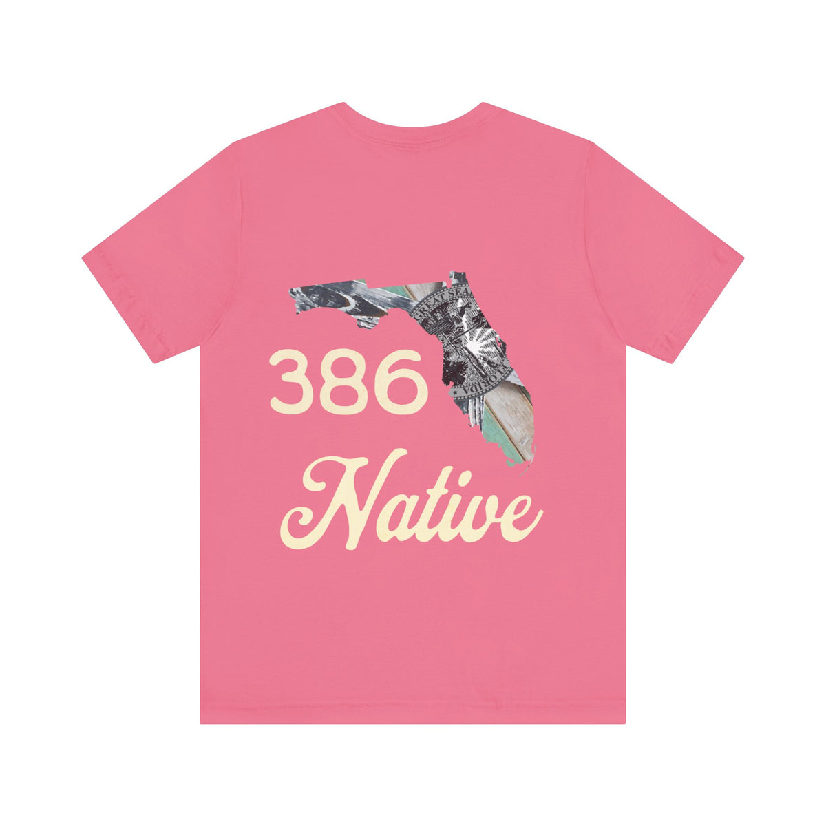 386 Native Series Women's Classic-Fit Tee