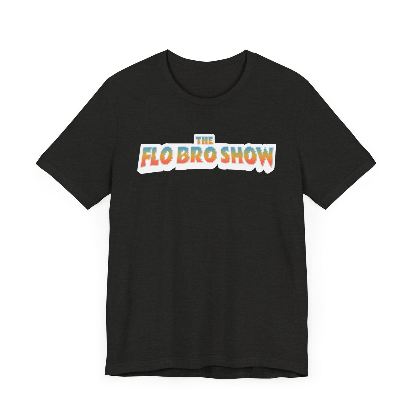 The FloBro Show Simple Logo Lightweight Tee