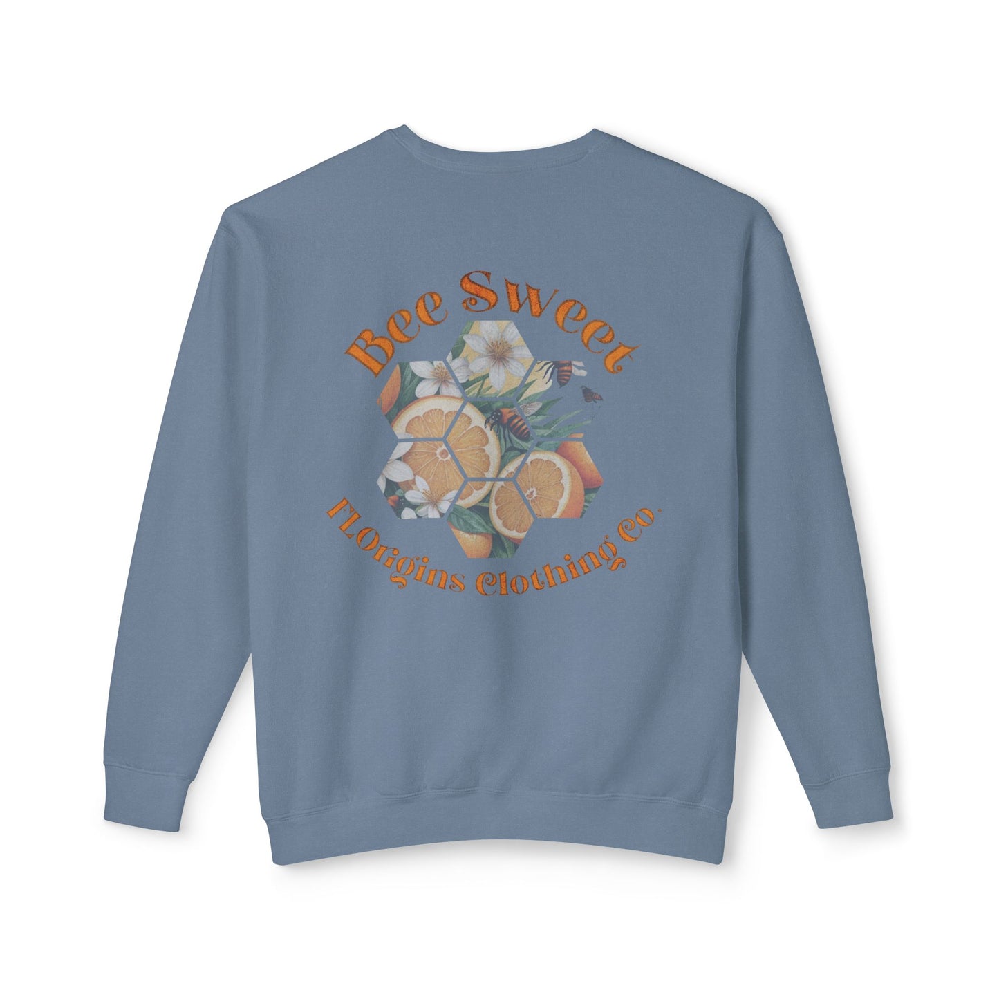 Bee Sweet Pullover
