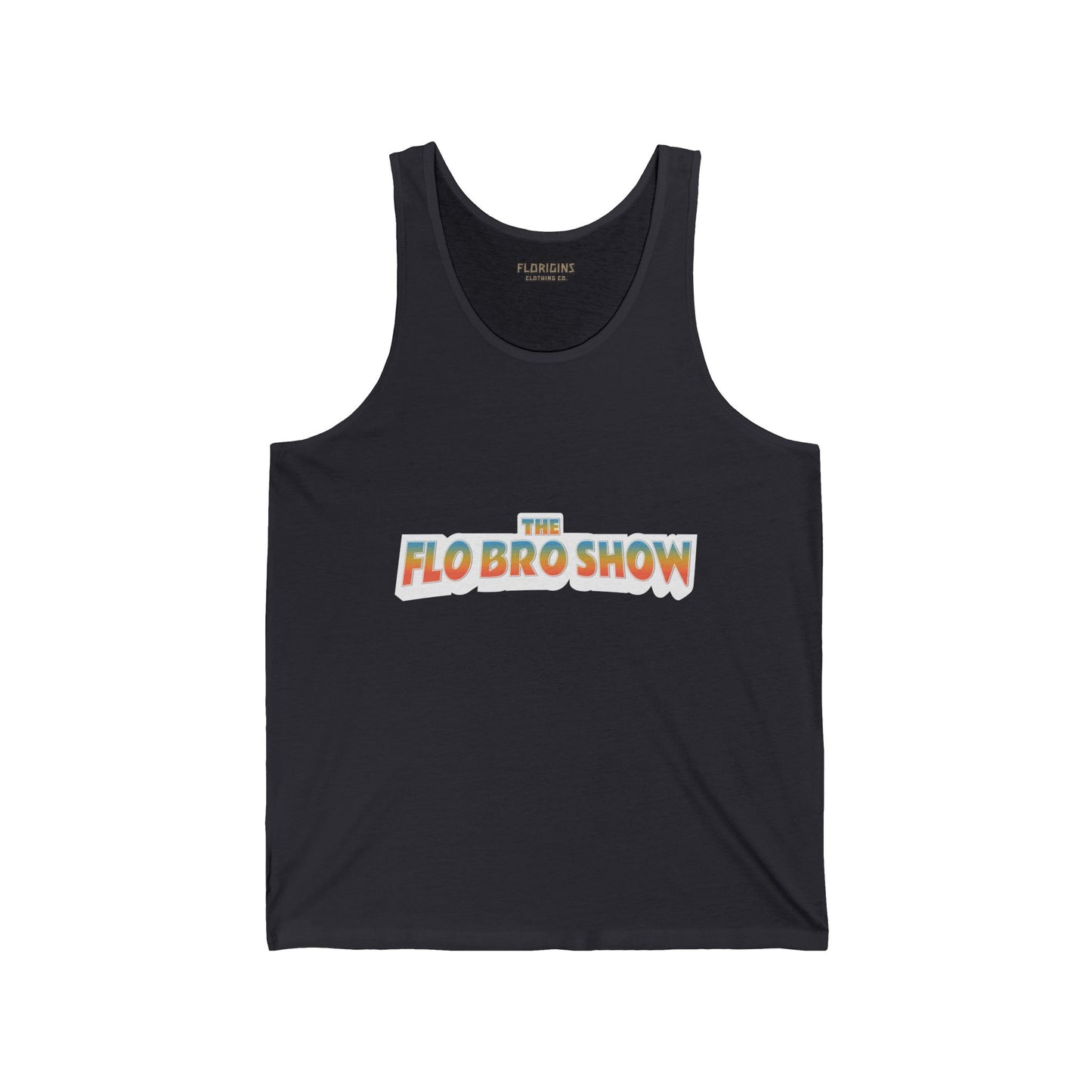 The FloBro Show Men's Tank