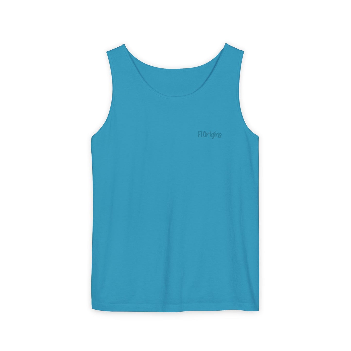 Stop Moving to Florida Relaxed-Fit Tank