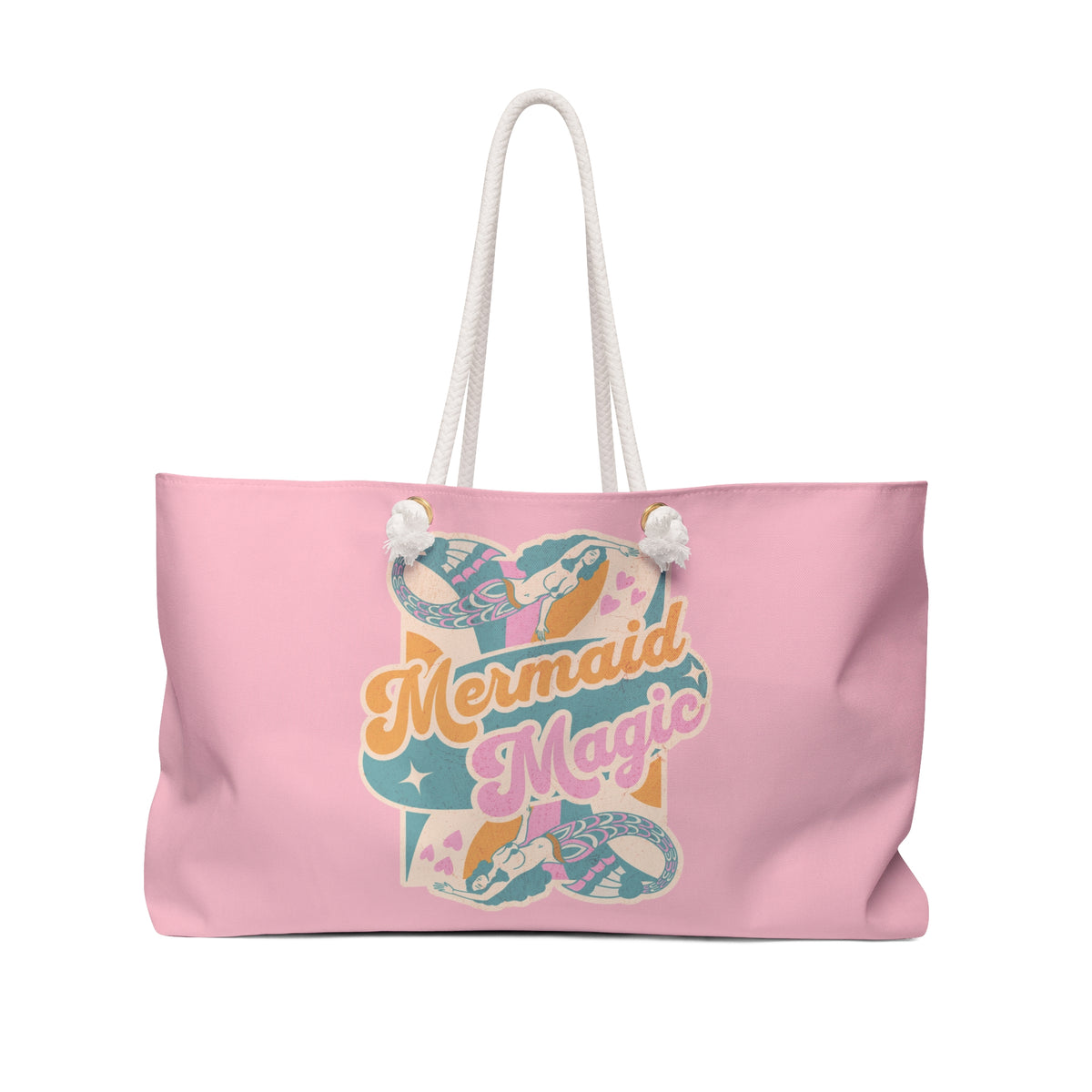 Mermaid Magic Tote Bag