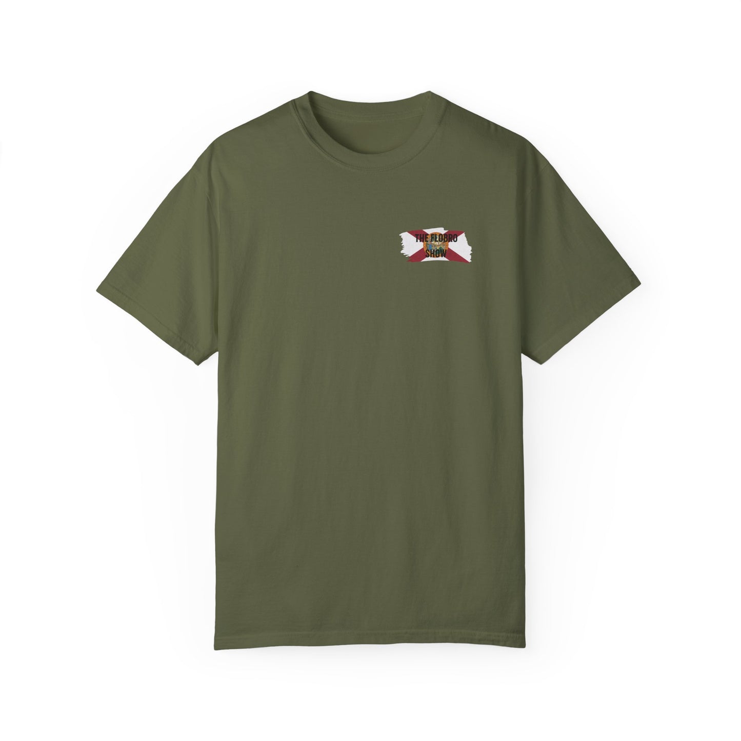 Stop Developing Polk County Tee
