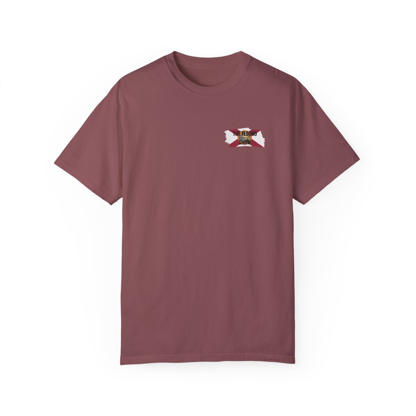 Stop Developing Charlotte County Tee