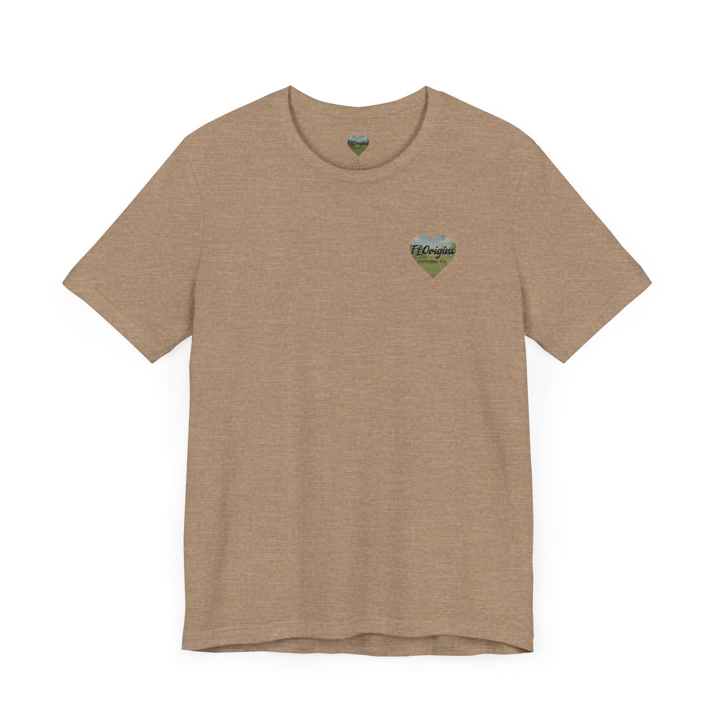 Stop Moooving to Florida Relaxed-Fit Tee