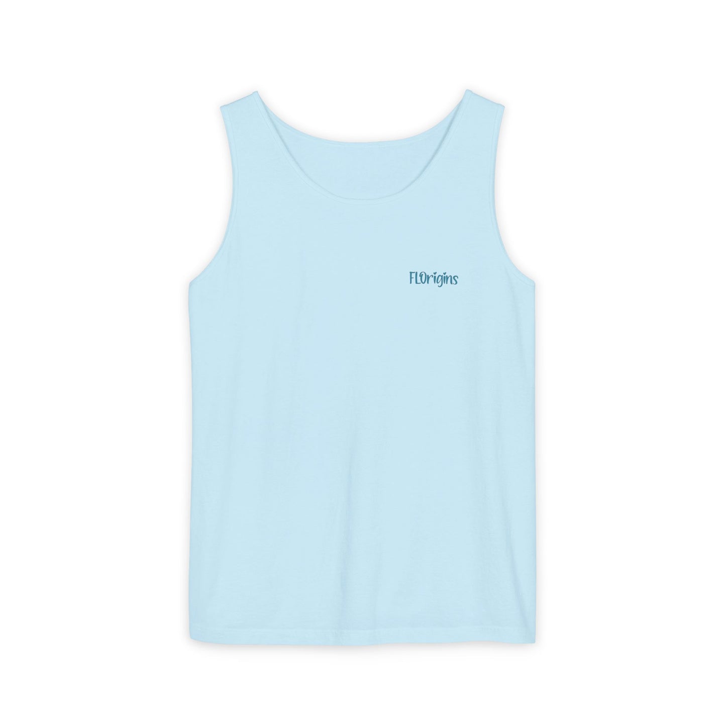 Stop Moving to Florida Relaxed-Fit Tank