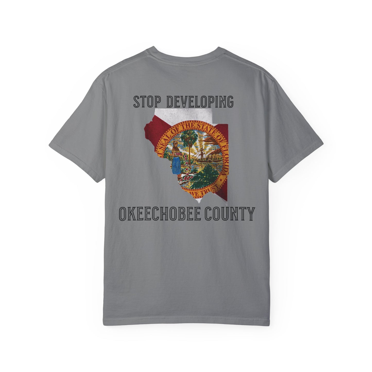 Stop Developing Okeechobee County Tee