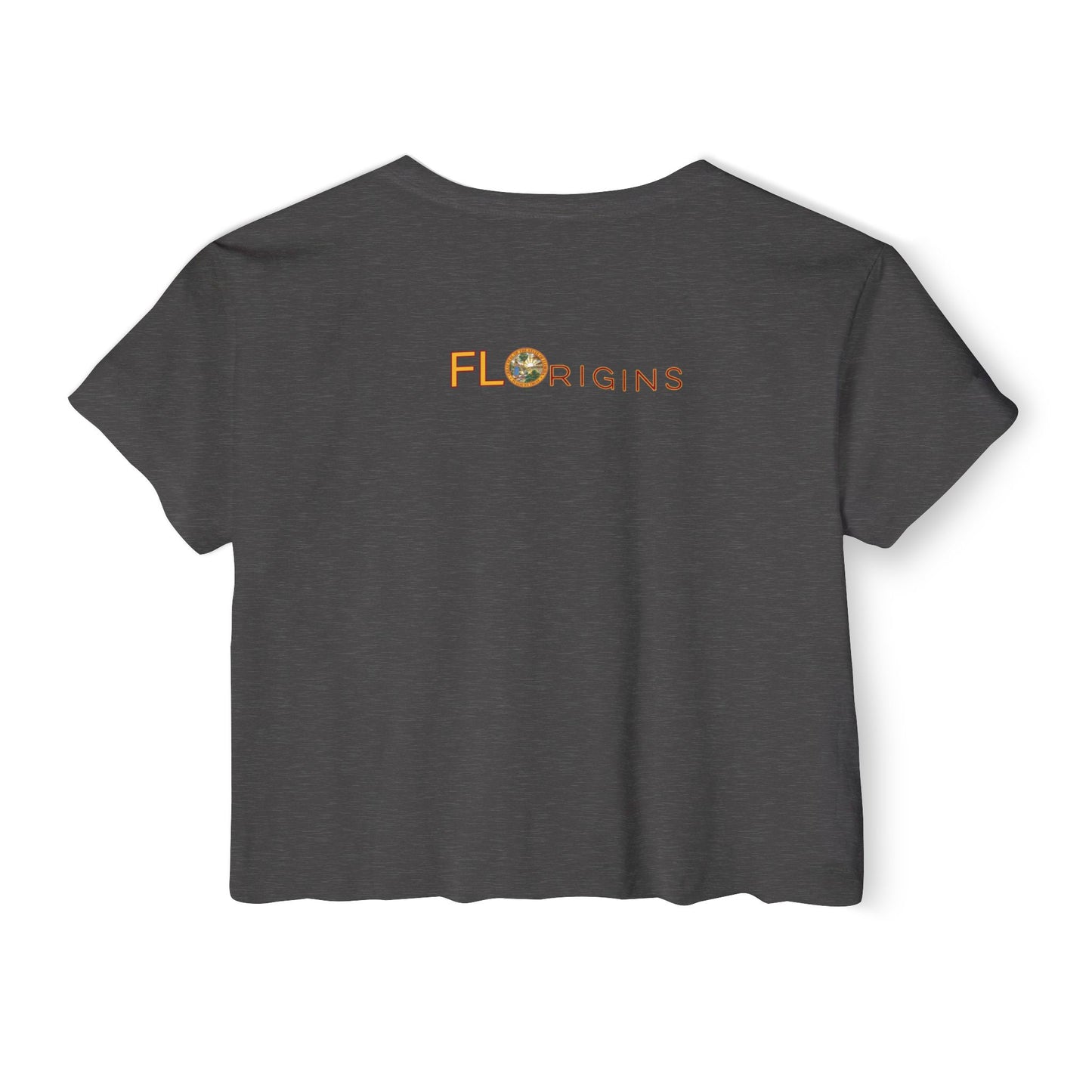 Save the Floridians Crop Tee