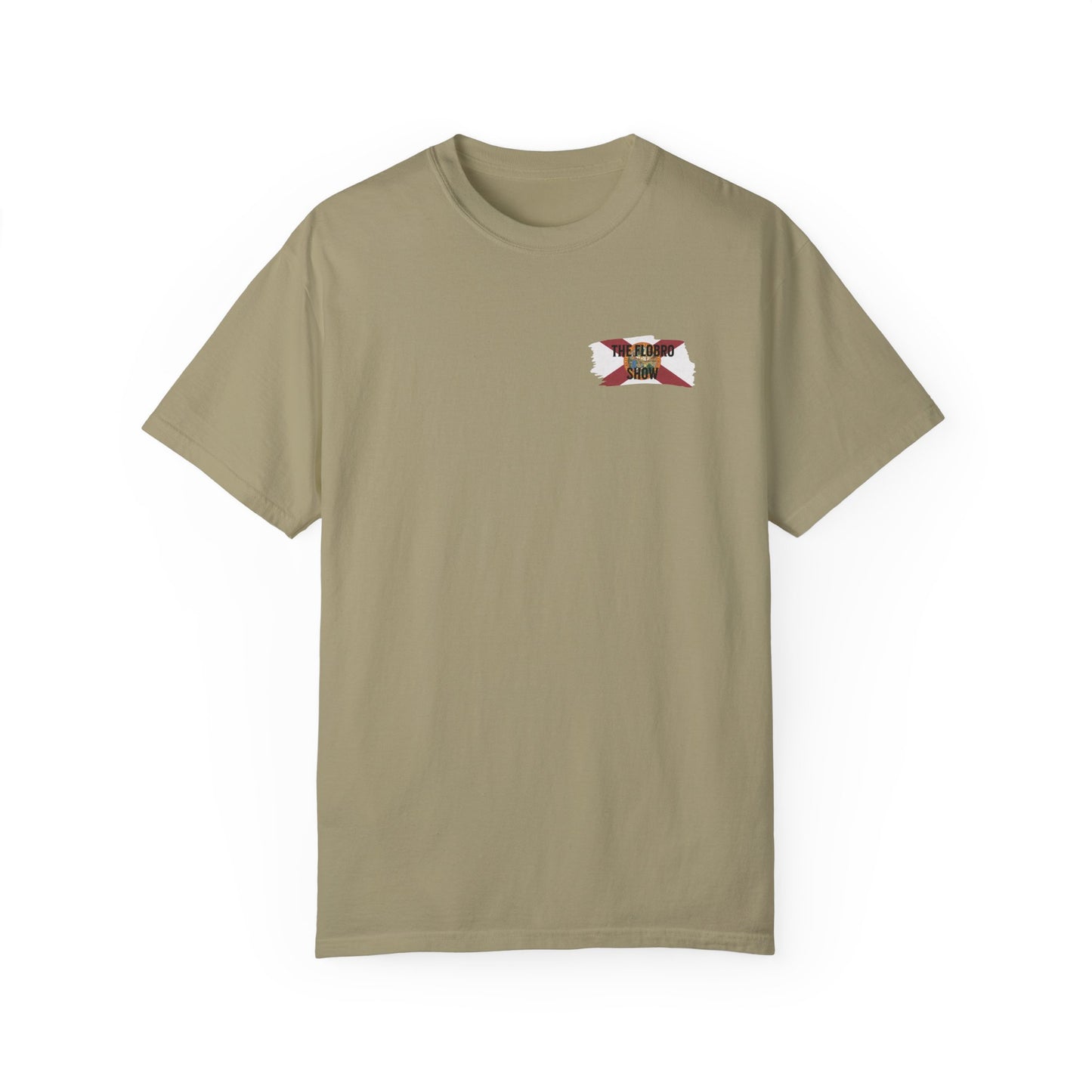 Stop Developing Charlotte County Tee