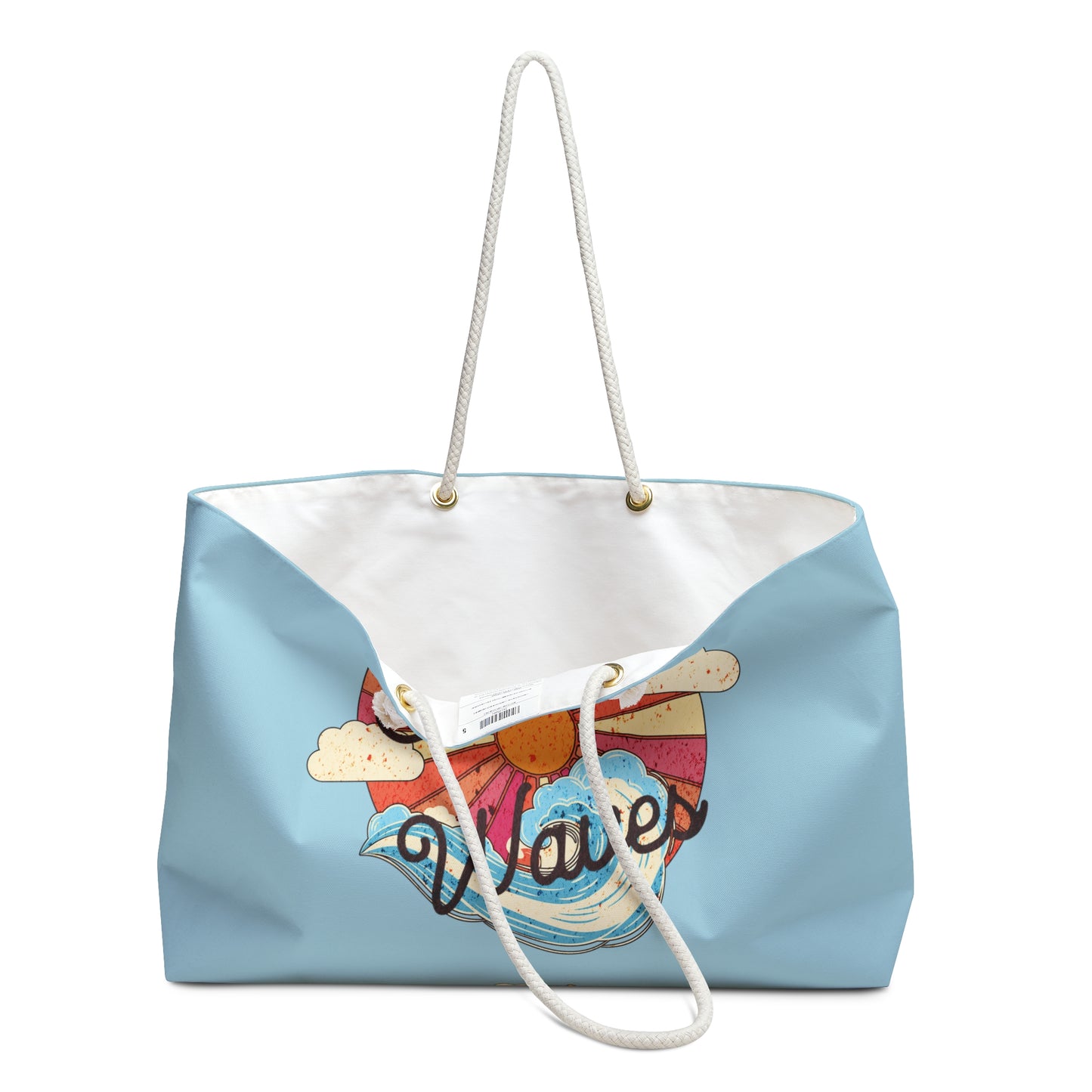 Make Waves Tote Bag