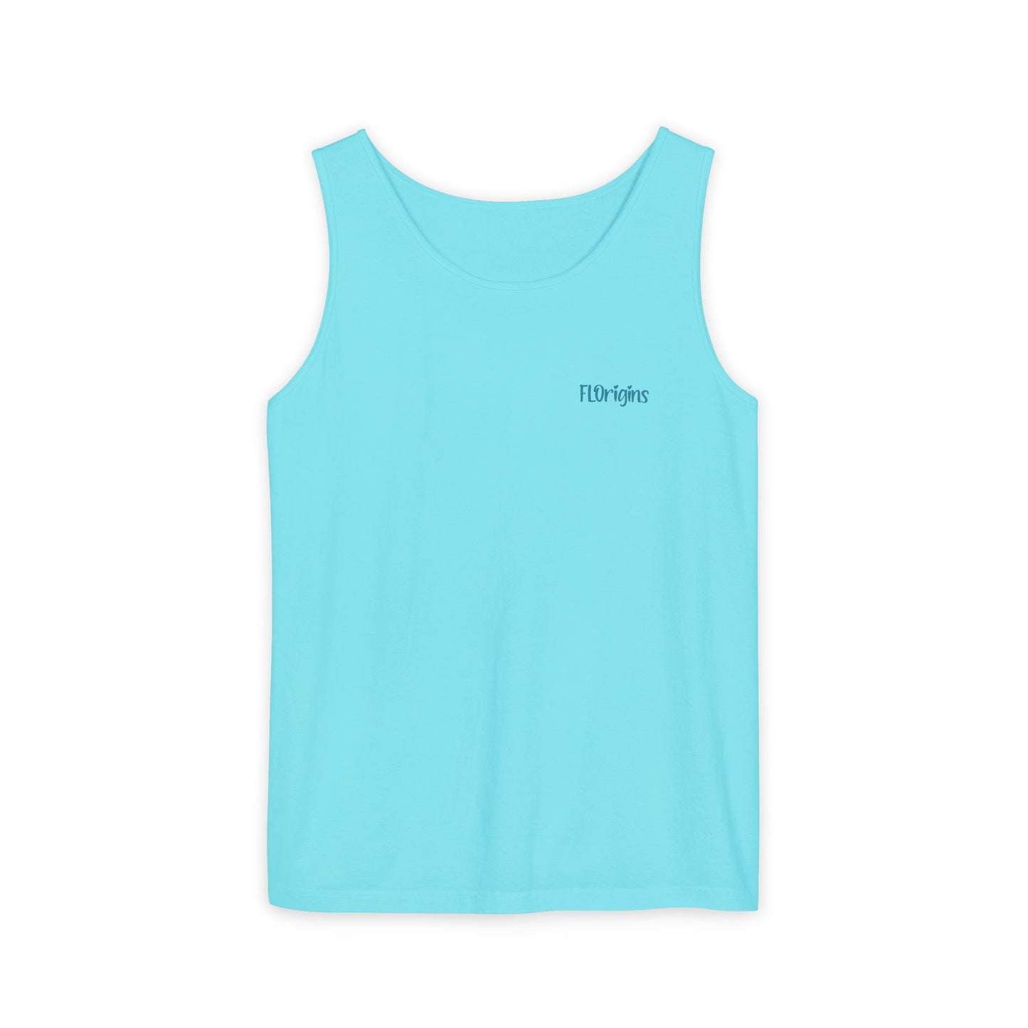 Stop Moving to Florida Relaxed-Fit Tank