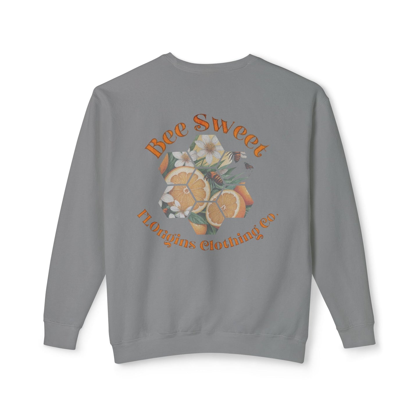 Bee Sweet Pullover