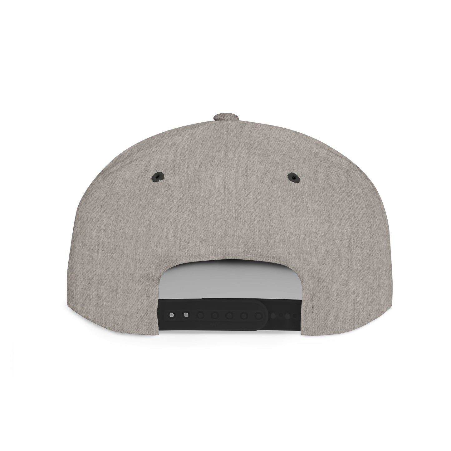 Stop Moving to Florida Flat Bill Snapback