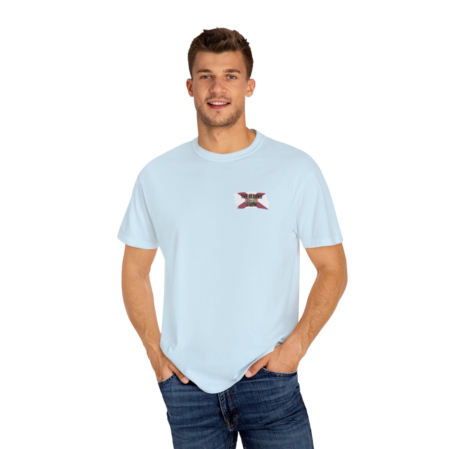 Stop Developing Polk County Tee
