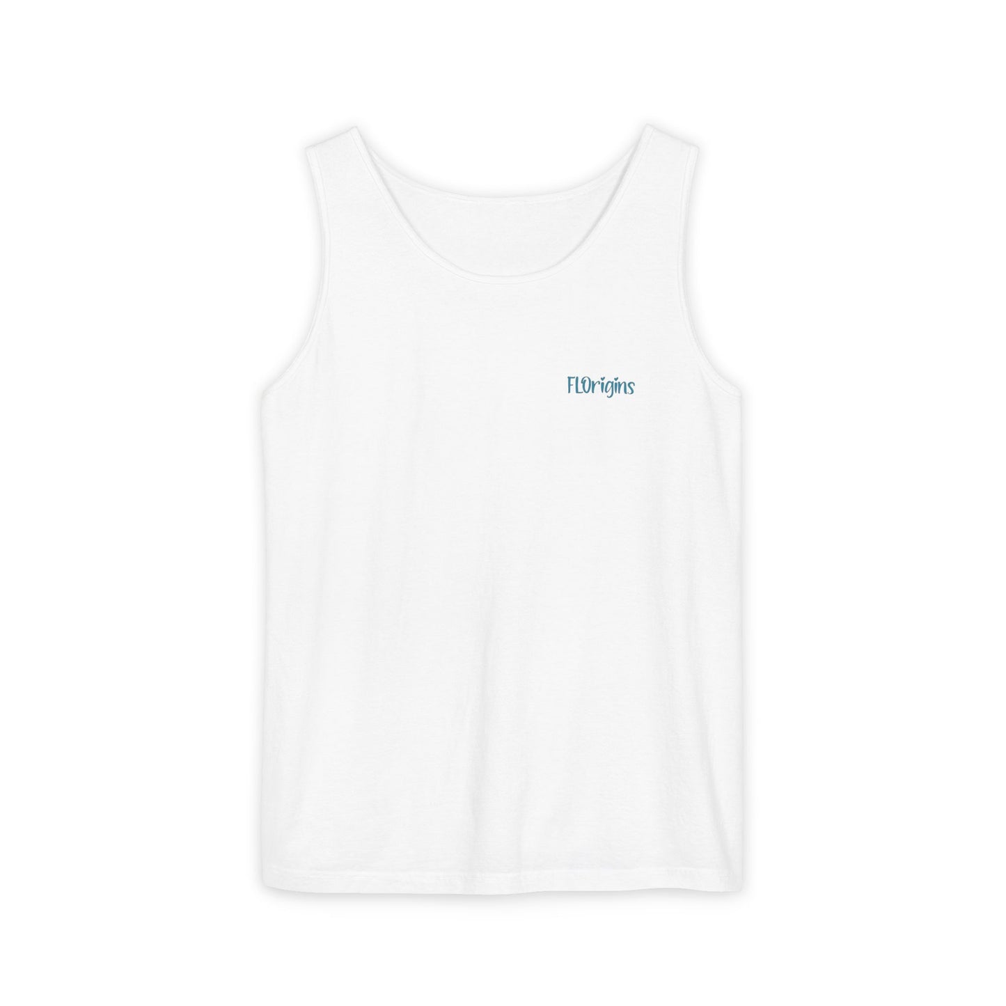 Stop Moving to Florida Relaxed-Fit Tank