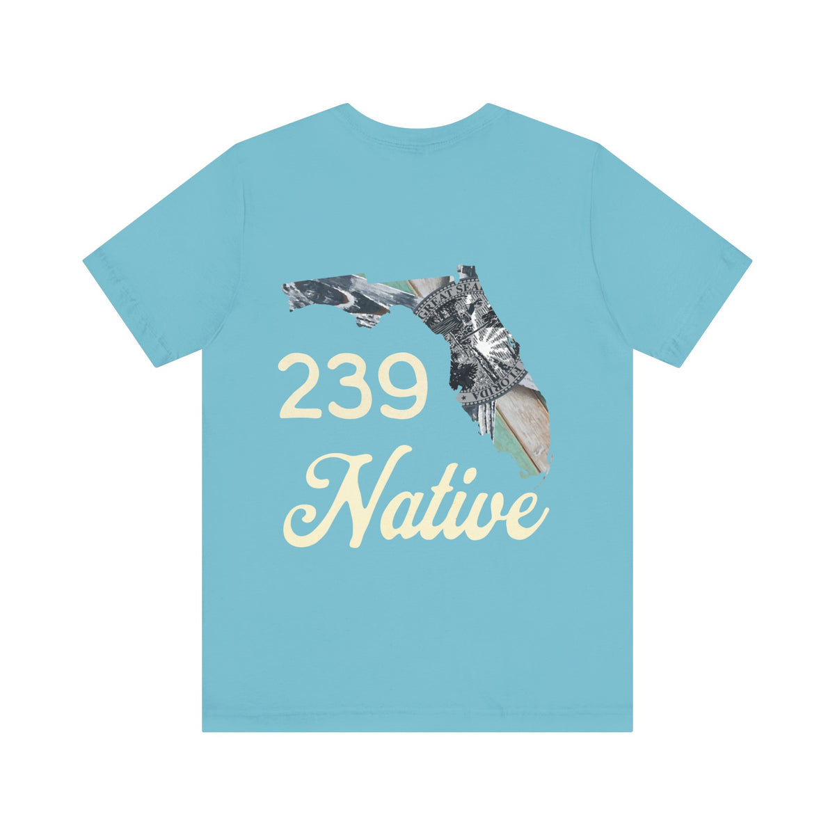 239 Native Series Women's Classic-Fit Tee