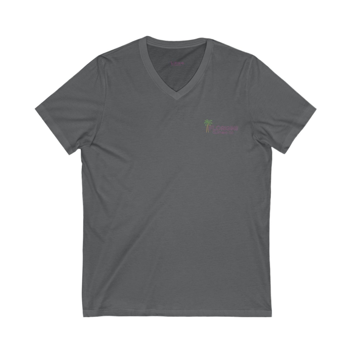 No Vacancy V-Neck Tee