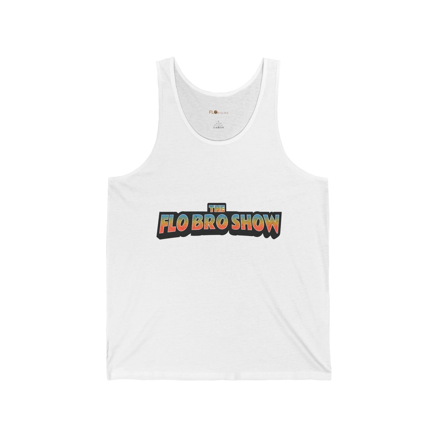 The FloBro Show Men's Tank