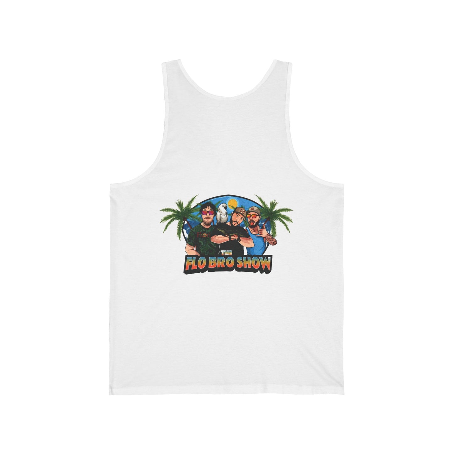 The FloBro Show Men's Tank