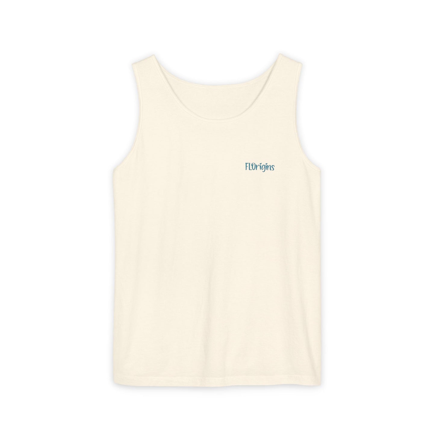 Stop Moving to Florida Relaxed-Fit Tank