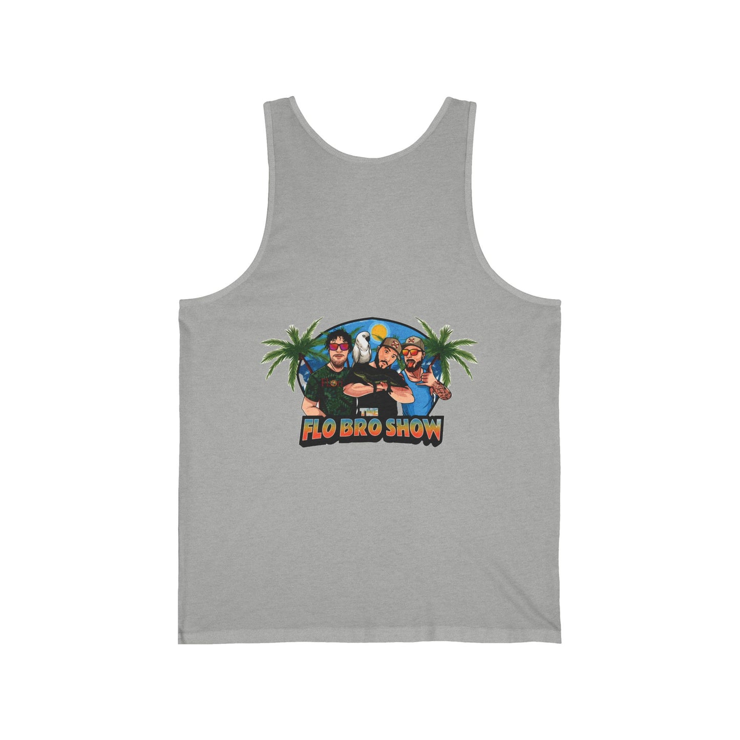 The FloBro Show Men's Tank