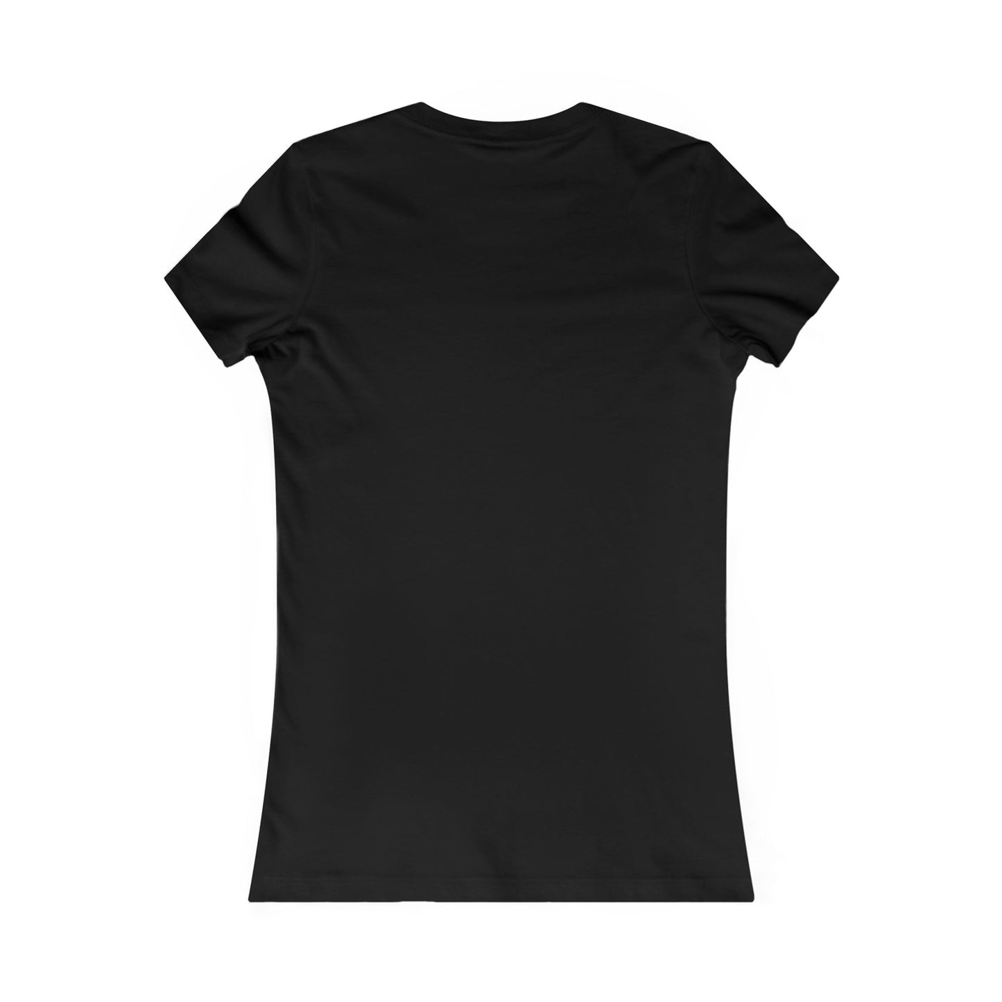 Raised on Rays Fitted Tee
