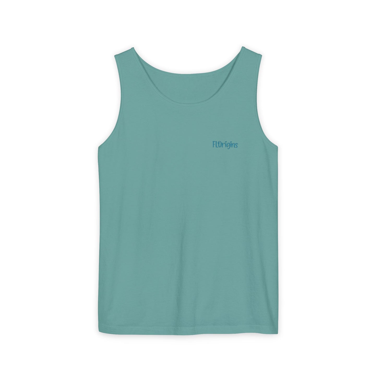 Stop Moving to Florida Relaxed-Fit Tank