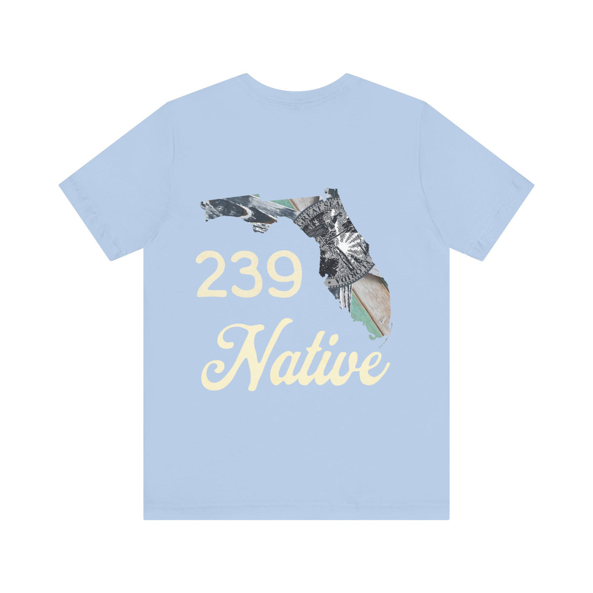 239 Native Series Women's Classic-Fit Tee