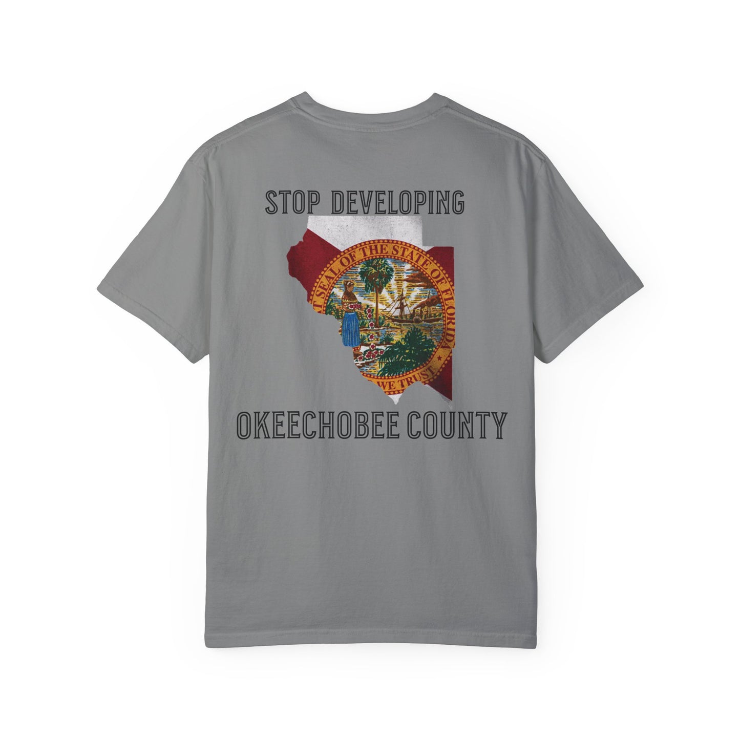 Stop Developing Okeechobee County Tee
