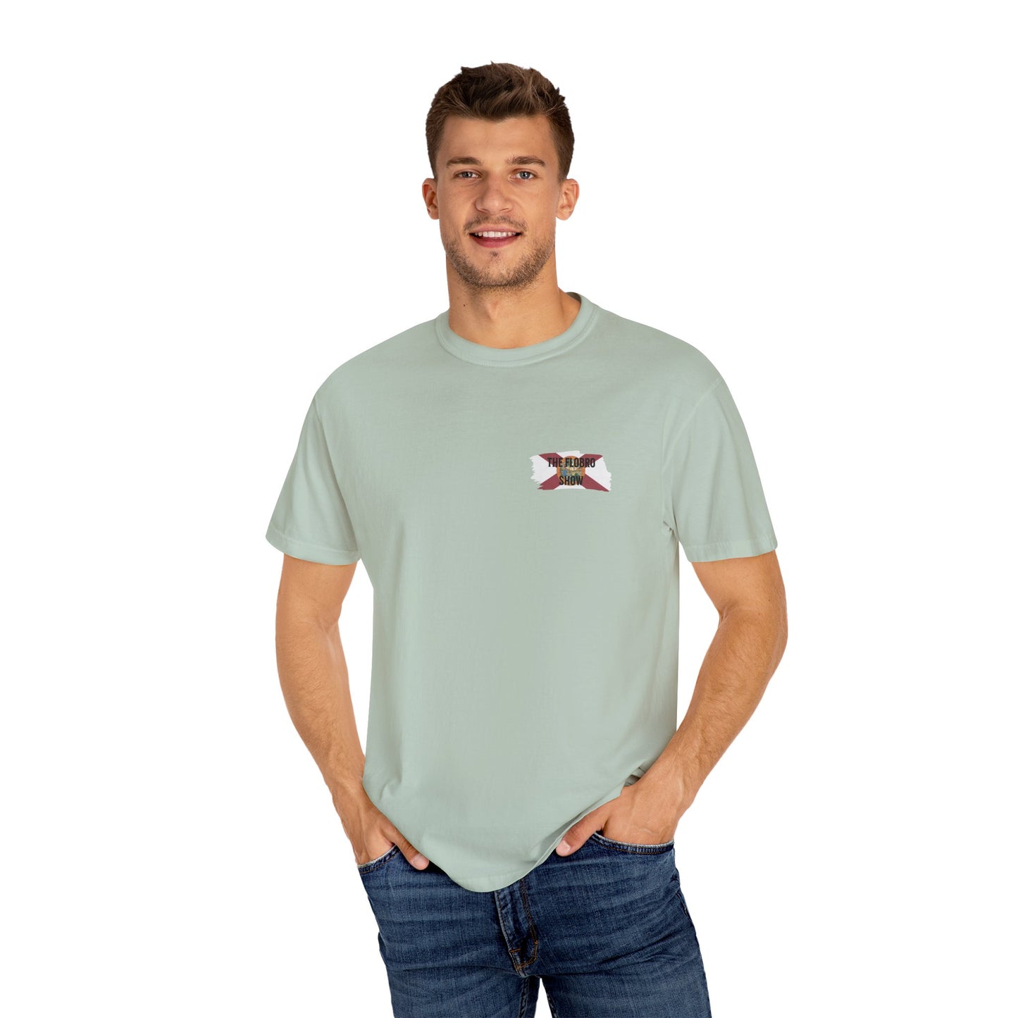 Stop Developing Duval County Tee