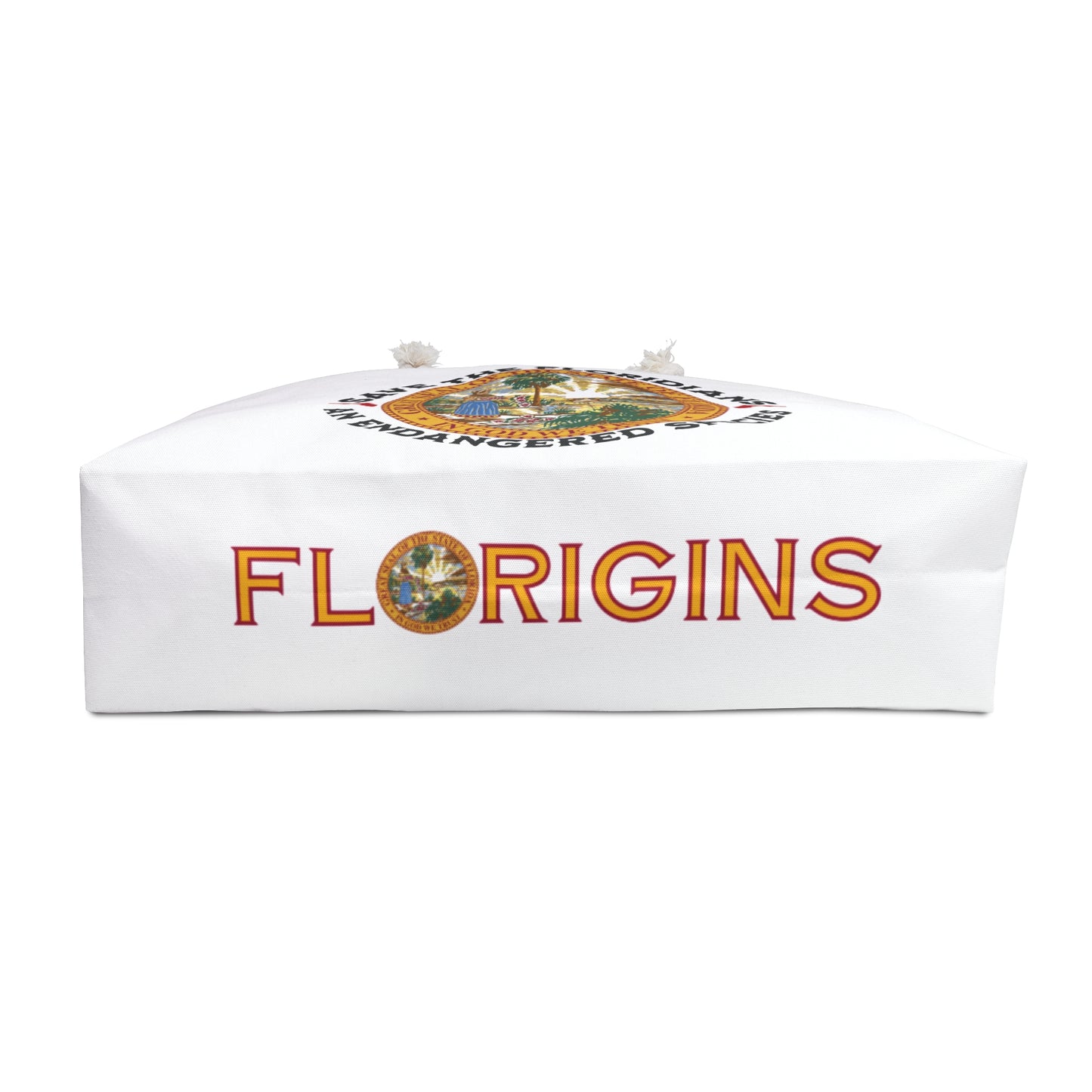 Save the Floridians Tote Bag