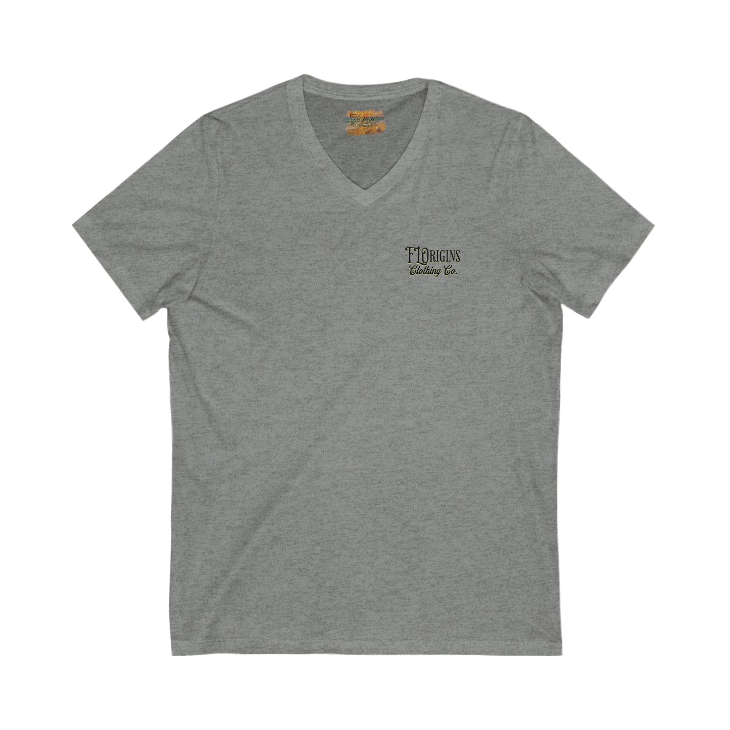 Take Me Back to Old Florida V-Neck Tee