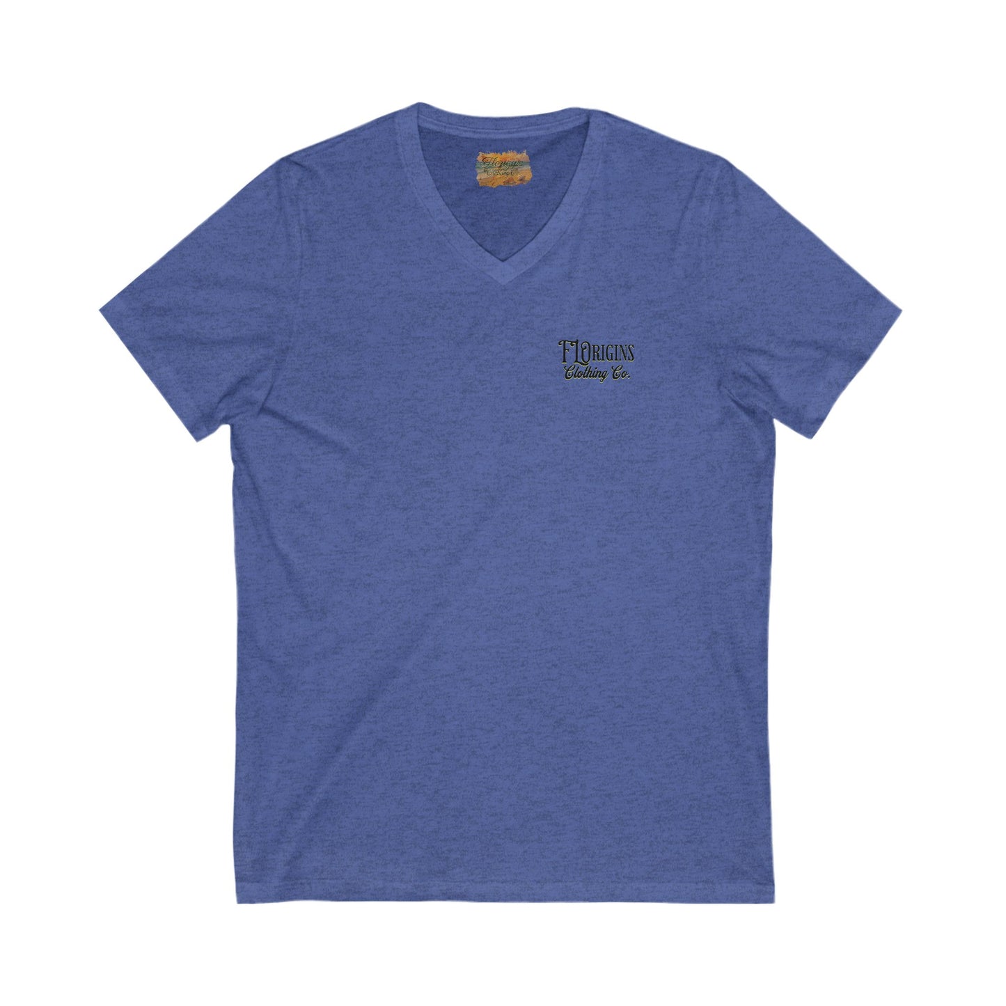 Take Me Back to Old Florida V-Neck Tee
