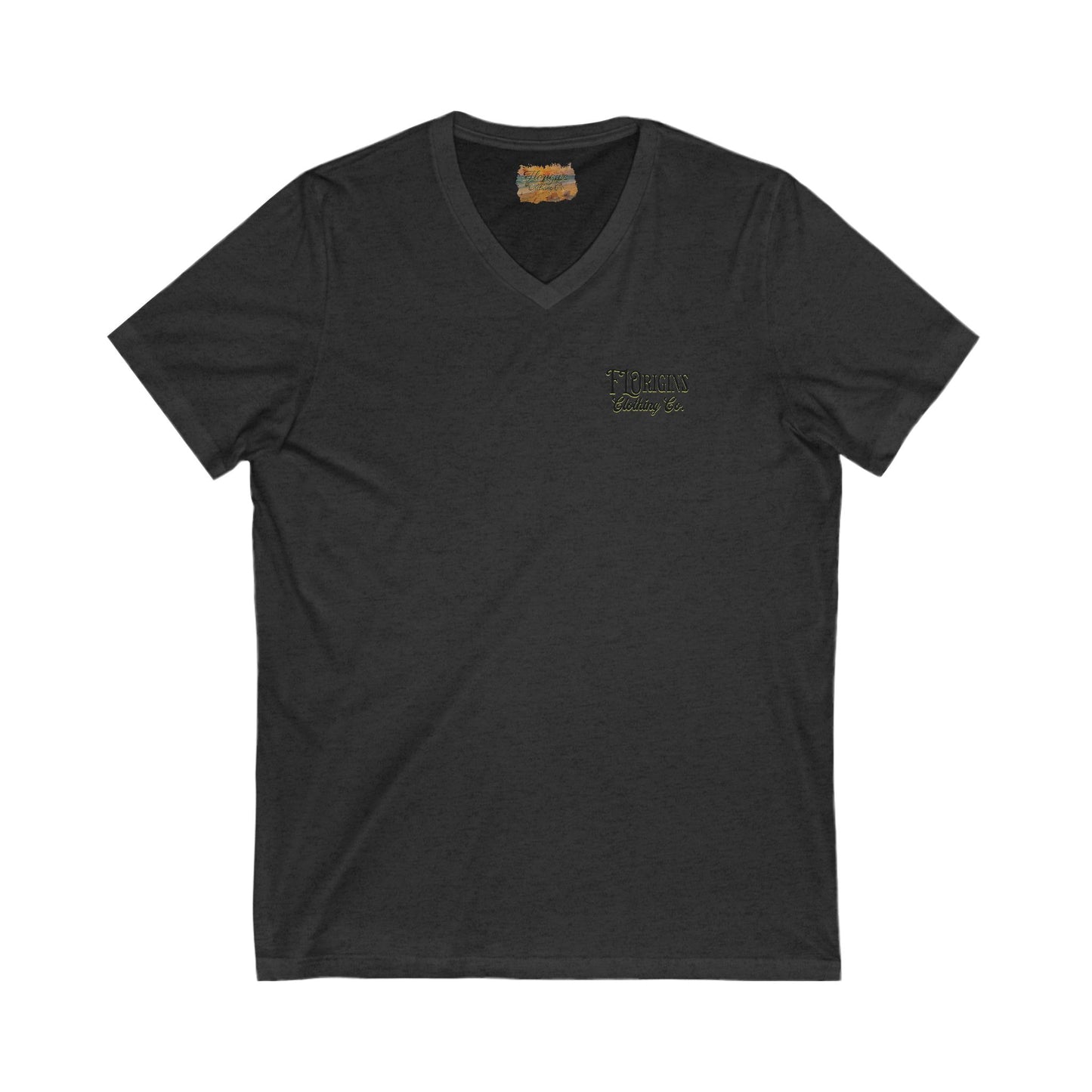 Take Me Back to Old Florida V-Neck Tee