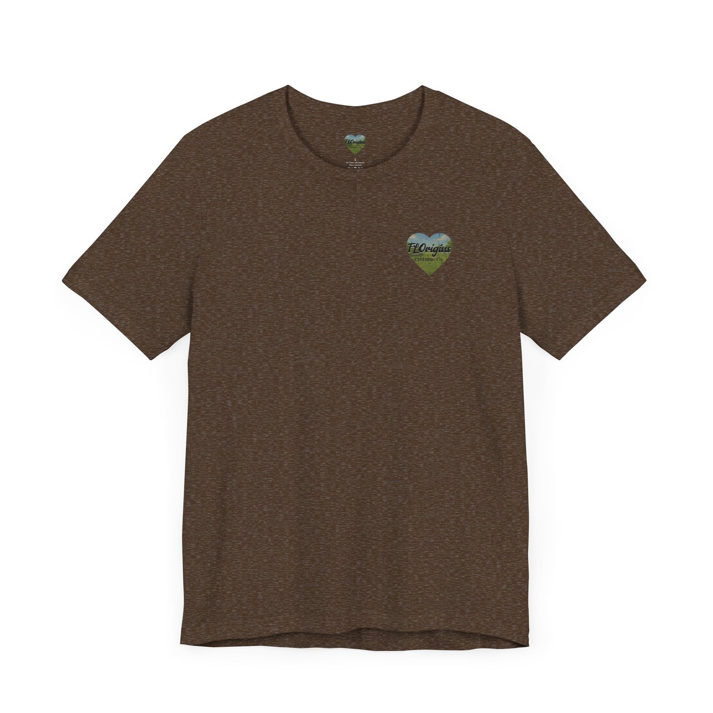 Stop Moooving to Florida Relaxed-Fit Tee
