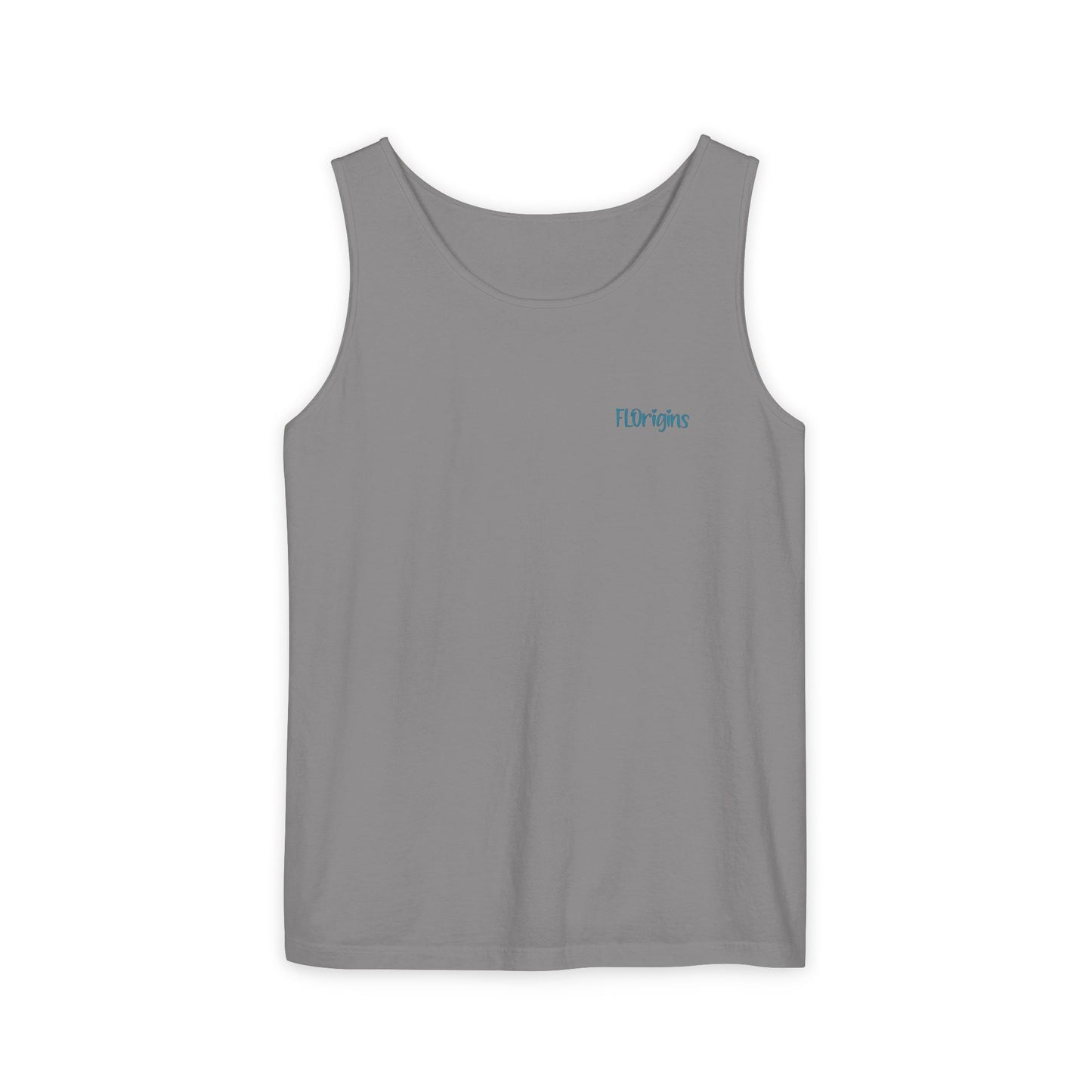 Stop Moving to Florida Relaxed-Fit Tank