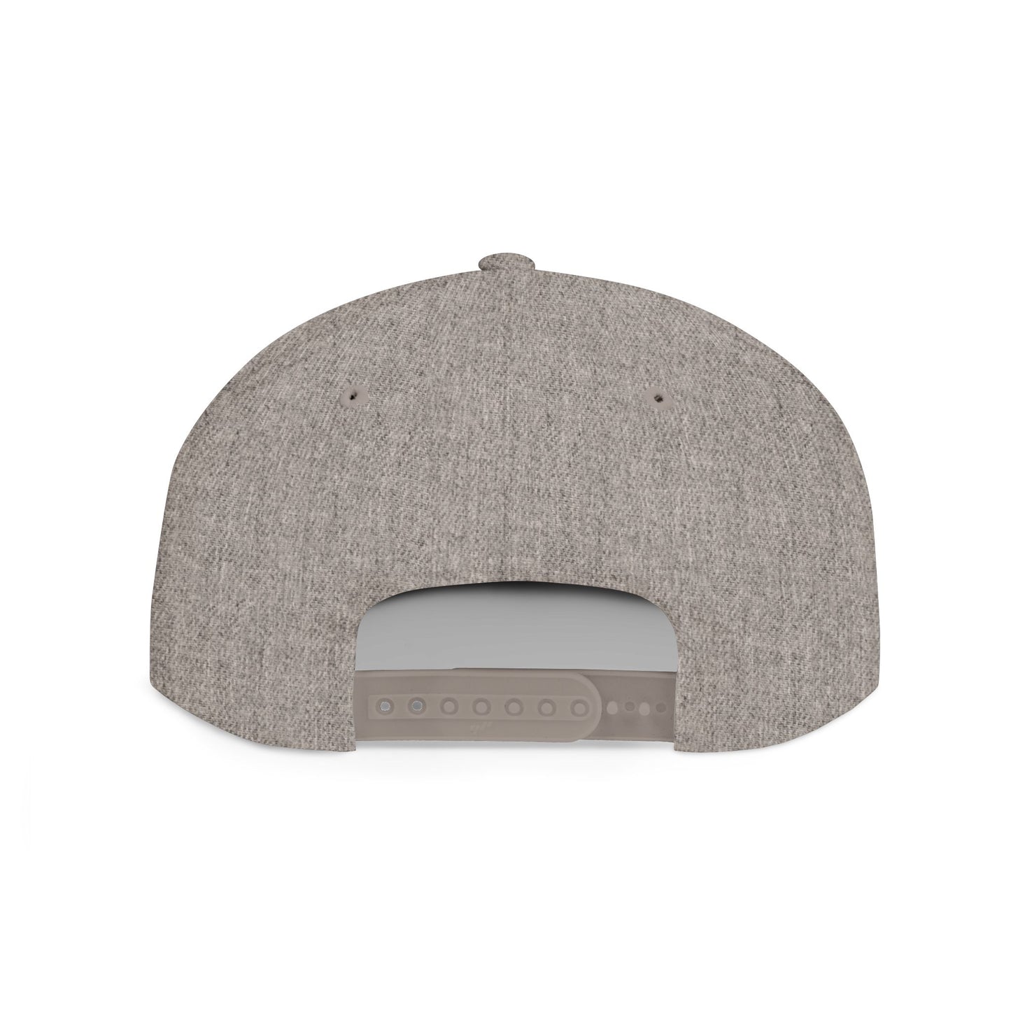 Stop Moving to Florida Flat Bill Snapback