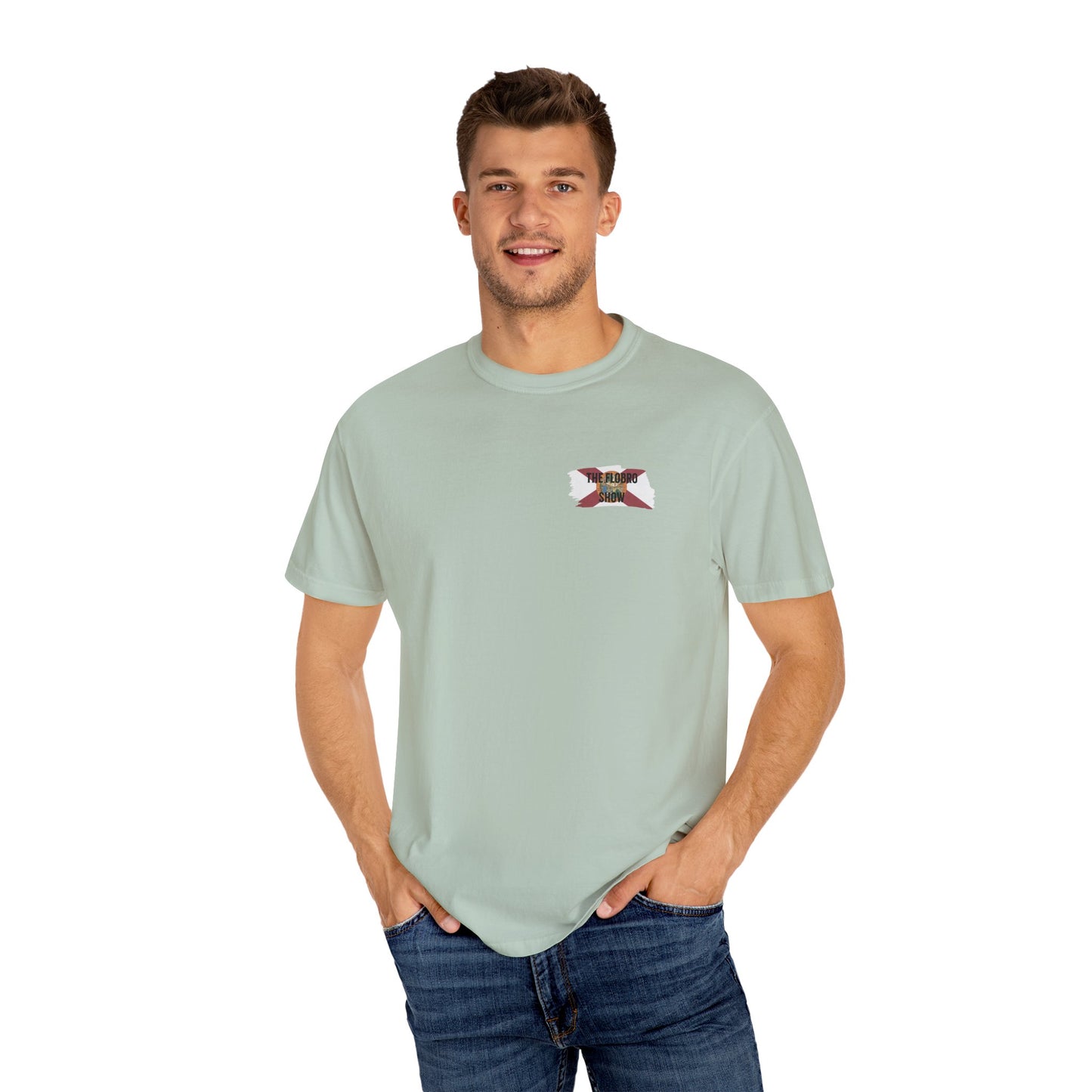 Stop Developing Polk County Tee