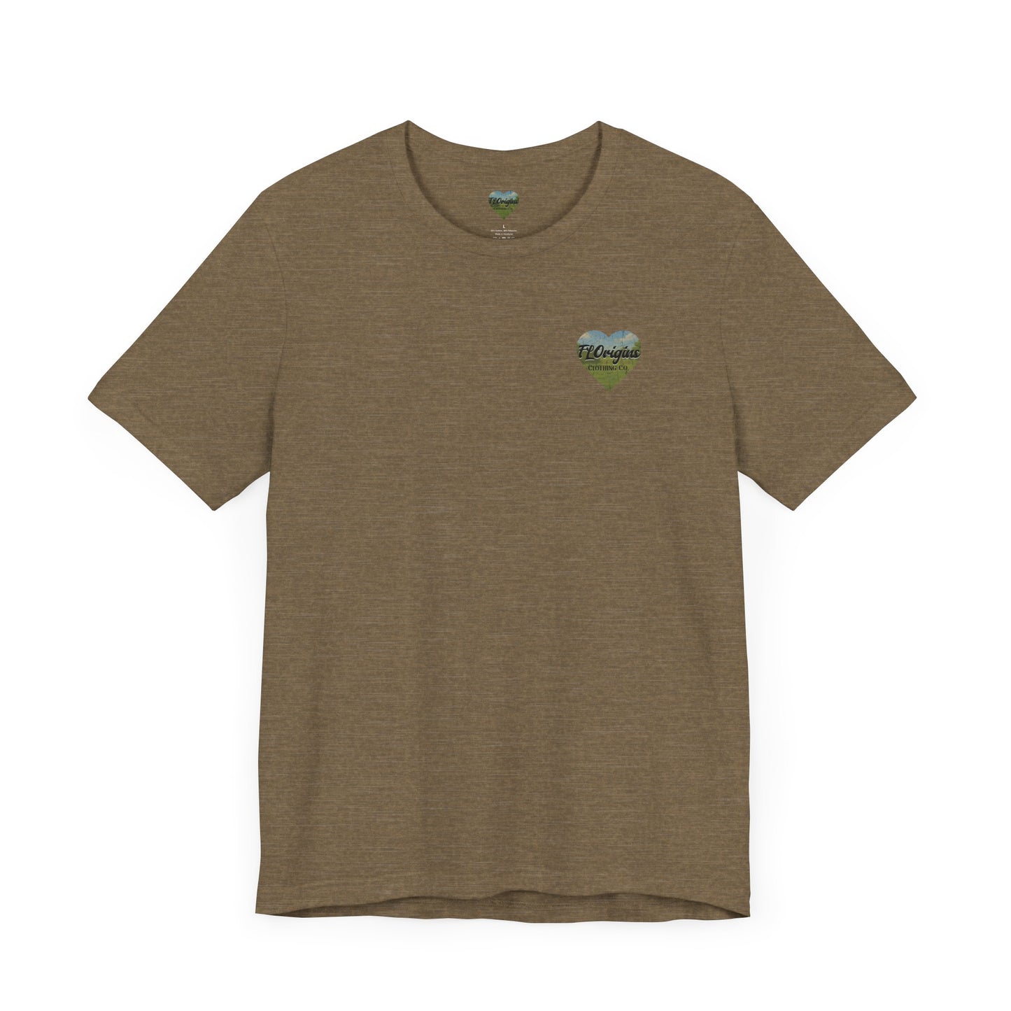 Stop Moooving to Florida Relaxed-Fit Tee