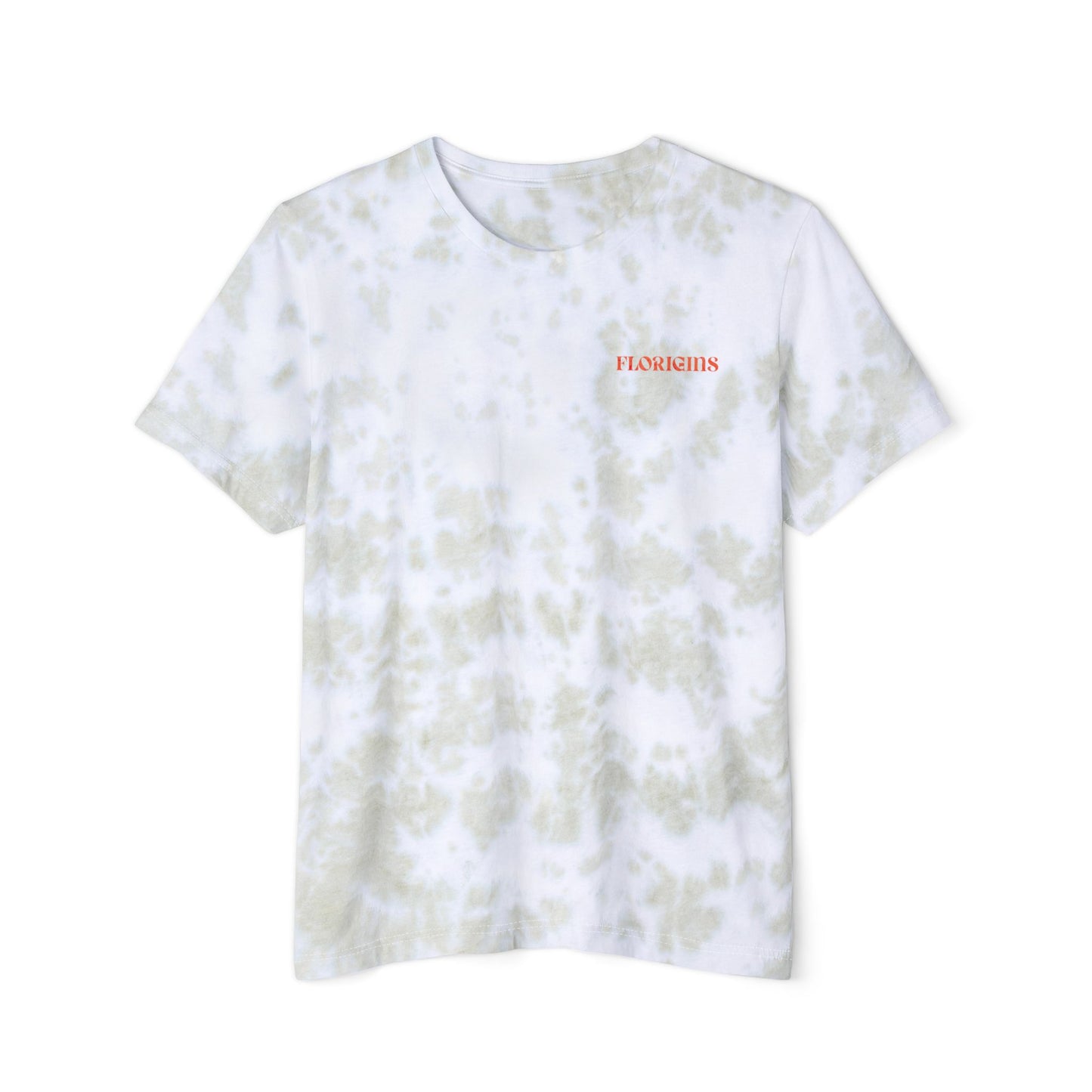 Go With the Flo Tie-Dyed Relaxed Tee