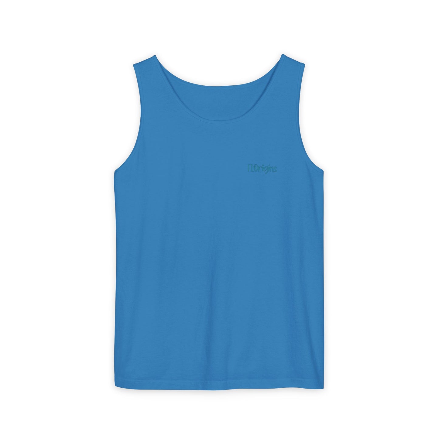 Stop Moving to Florida Relaxed-Fit Tank