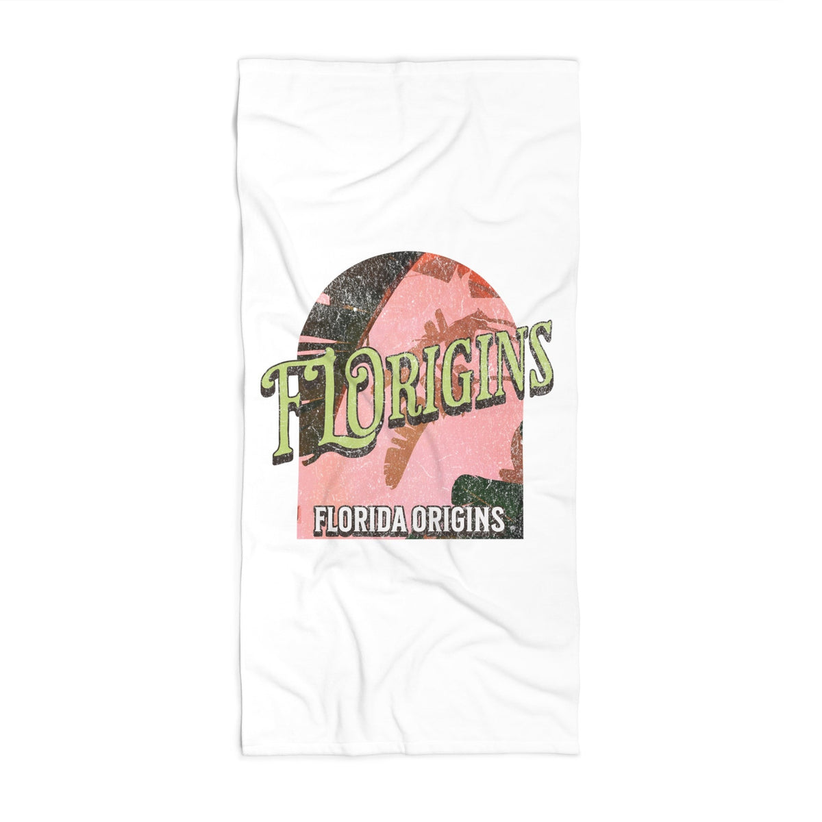 FLOrigins Heavyweight Luxury Beach Towel