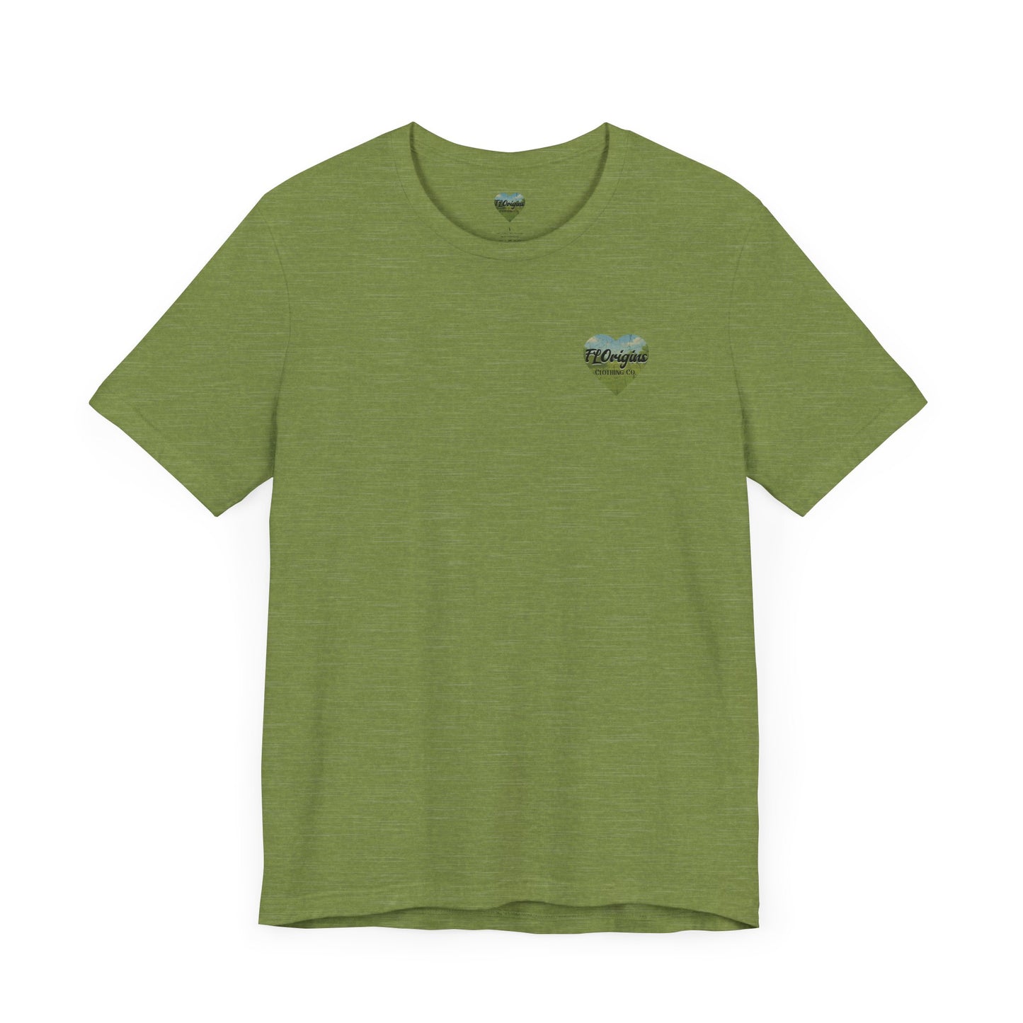 Stop Moooving to Florida Relaxed-Fit Tee