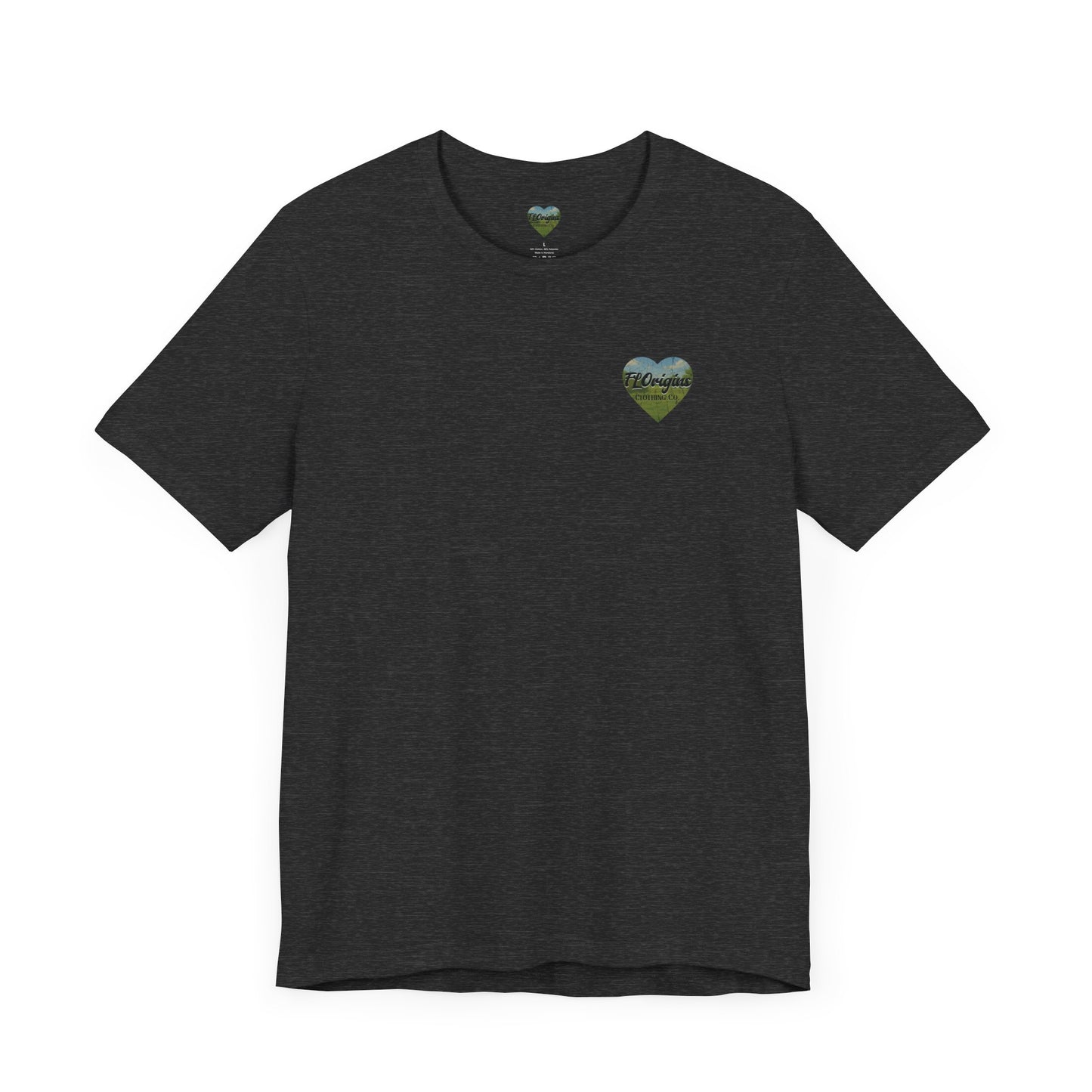 Stop Moooving to Florida Relaxed-Fit Tee
