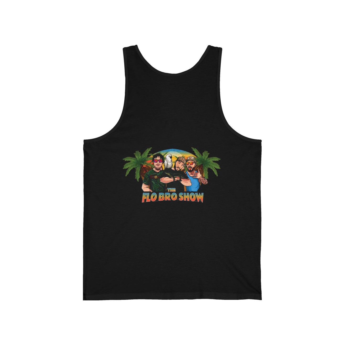 The FloBro Show Men's Tank