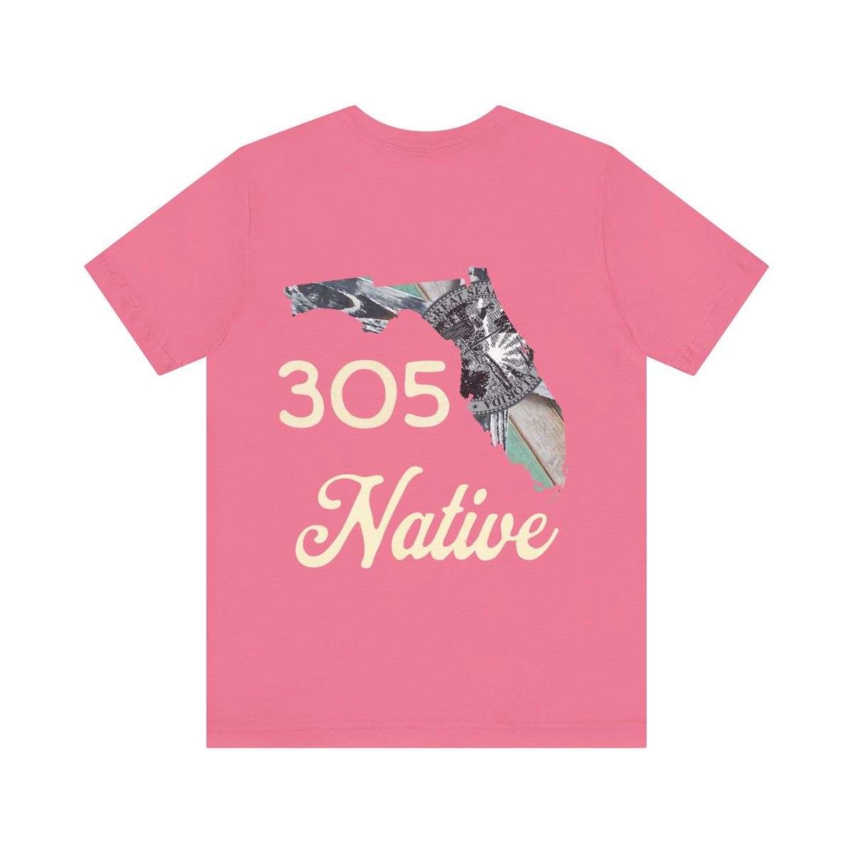 305 Native Series Women's Classic-Fit Tee