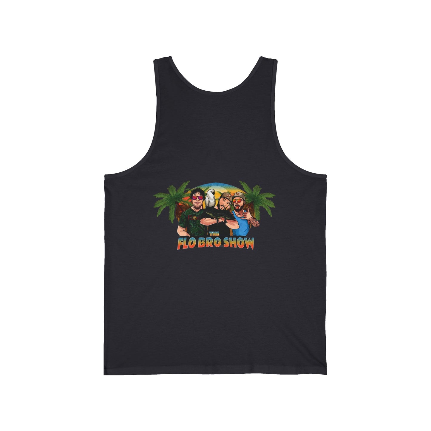 The FloBro Show Men's Tank