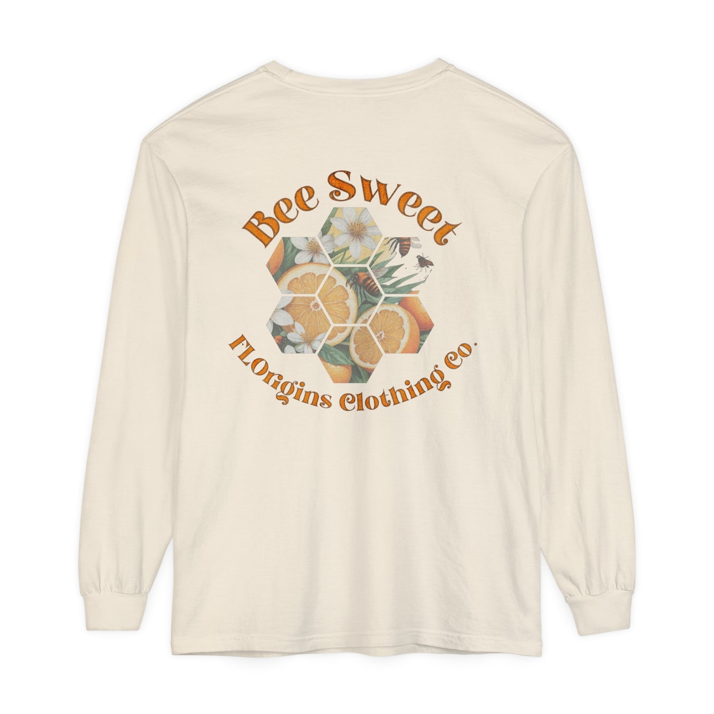 Bee Sweet Long Sleeve Tee