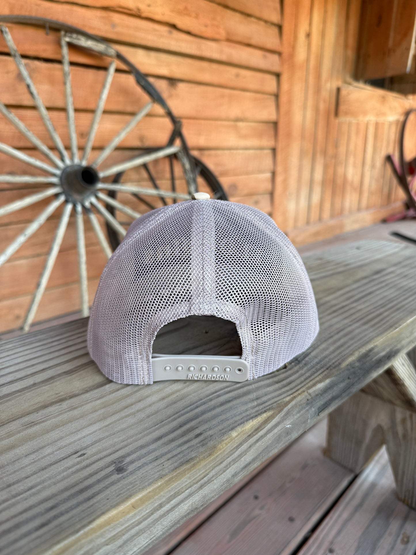 BFE Harvest Duck Camo/Light Tan Trucker π¦β‘π΄